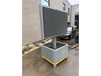 Bright board - 2018/05v1fr2-86 - reclamebord - afbeelding 8 van  12