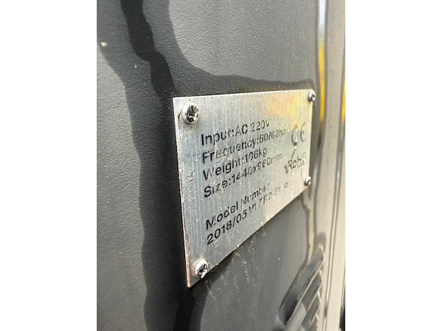 Bright board - 2018/05v1fr2-86 - reclamebord - afbeelding 12 van  12