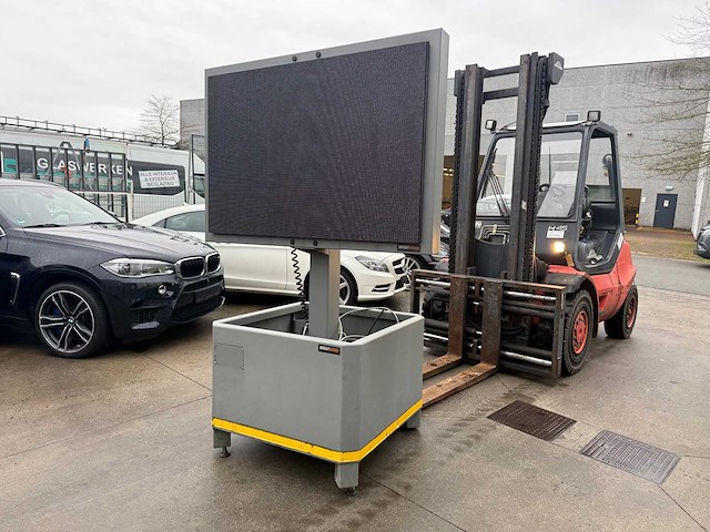 Bright board - 2018/05v1fr2-86 - reclamebord - afbeelding 1 van  11