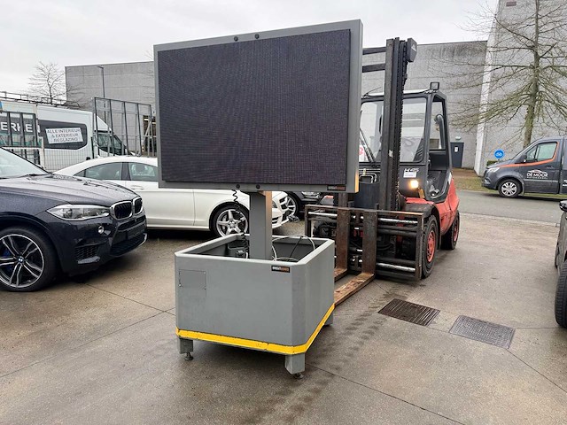 Bright board - 2018/05v1fr2-86 - reclamebord - afbeelding 4 van  11