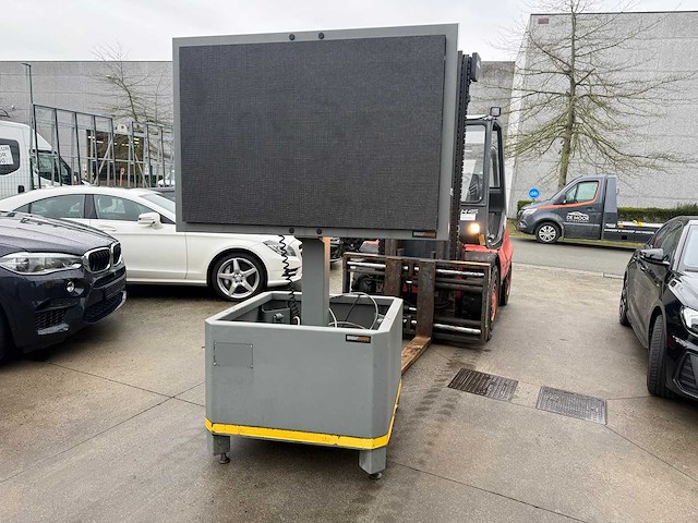 Bright board - 2018/05v1fr2-86 - reclamebord - afbeelding 5 van  11