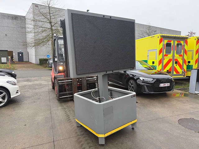 Bright board - 2018/05v1fr2-86 - reclamebord - afbeelding 7 van  11