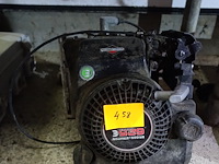 Bright en straton motor grasmaaier - afbeelding 1 van  3