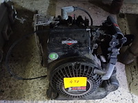 Bright en straton motor grasmaaier - afbeelding 2 van  3