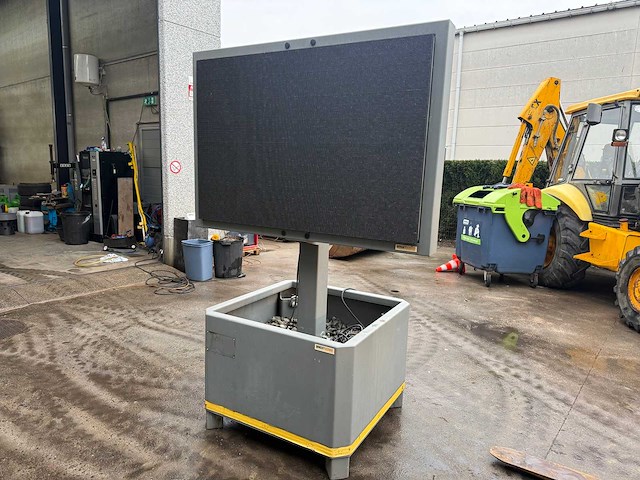 Brightboard - 2018/05v1fr2-86 - reclamebord - afbeelding 1 van  9