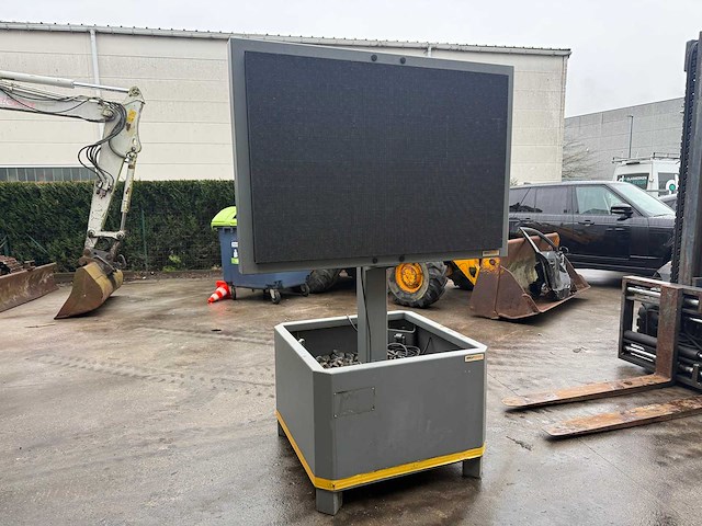 Brightboard - 2018/05v1fr2-86 - reclamebord - afbeelding 4 van  9