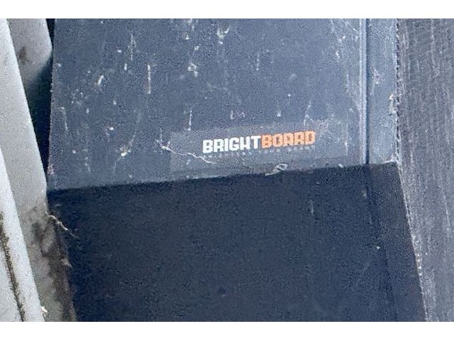 Brightbord scherm - afbeelding 3 van  3