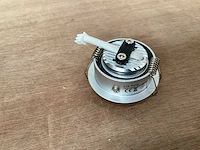 Brighton - 50.04.4100 - led spot inbouw verstelbaar, 2800k (100x) - afbeelding 3 van  5