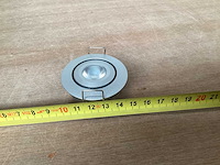 Brighton - 50.04.4100 - led spot inbouw verstelbaar, 2800k (50x) - afbeelding 5 van  5