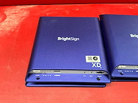 Brightsign - xd234 - audio (4x) - afbeelding 2 van  4