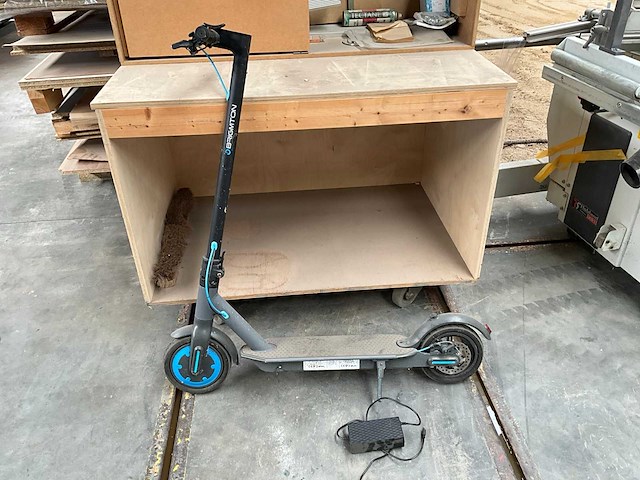 Brigmton elektrische step - afbeelding 1 van  5