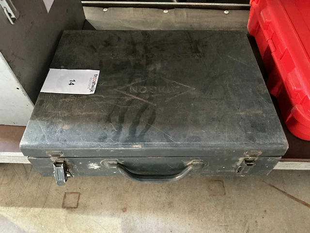 Brigon perspomp handgereedschap en toebehoren - afbeelding 2 van  2