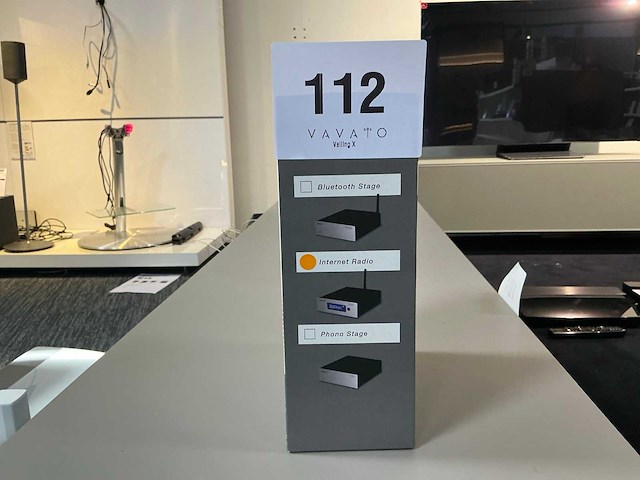 Brik internet radio - afbeelding 2 van  3