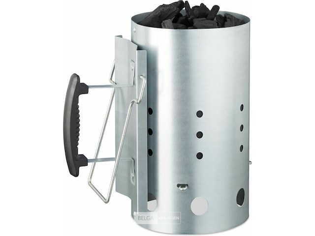 Brikettenstarter xl - afbeelding 1 van  4