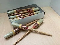 Briljant ronde kwast maat 20 (12x)