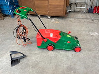 Brill 41 ef elektrische grasmaaier met mulch-functie - afbeelding 1 van  6