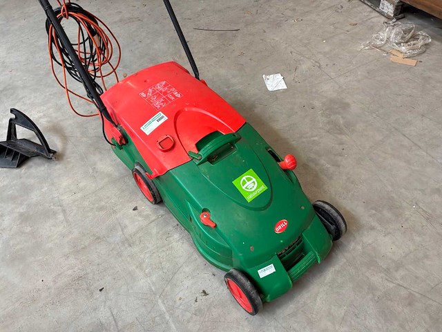 Brill 41 ef elektrische grasmaaier met mulch-functie - afbeelding 2 van  6