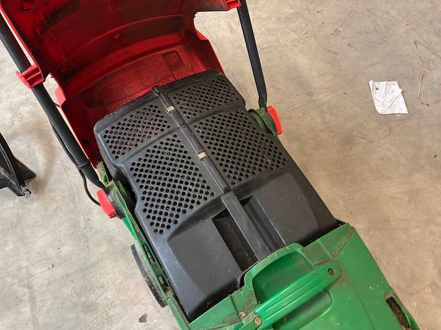 Brill 41 ef elektrische grasmaaier met mulch-functie - afbeelding 3 van  6