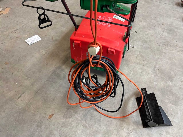 Brill 41 ef elektrische grasmaaier met mulch-functie - afbeelding 5 van  6