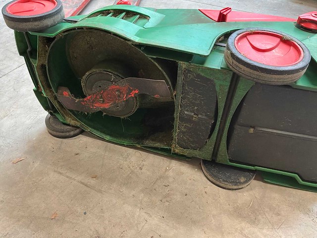 Brill 41 ef elektrische grasmaaier met mulch-functie - afbeelding 6 van  6