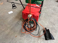 Brill 41 ef elektrische grasmaaier - afbeelding 5 van  6