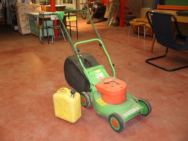 Brill grasmachine - afbeelding 1 van  6