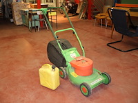 Brill grasmachine - afbeelding 1 van  6