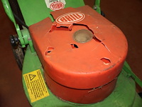 Brill grasmachine - afbeelding 3 van  6