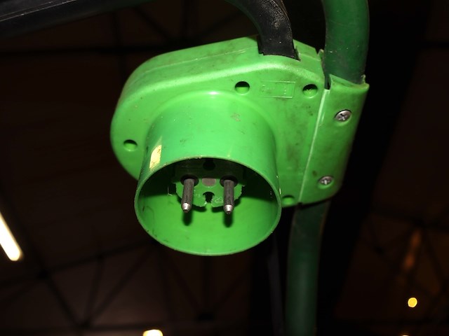 Brill grasmachine - afbeelding 6 van  6