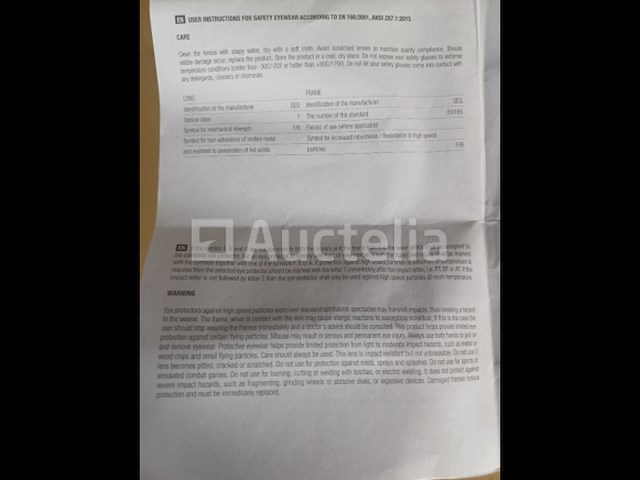 Brillen swisseyeweargroup sc 203 - afbeelding 7 van  8