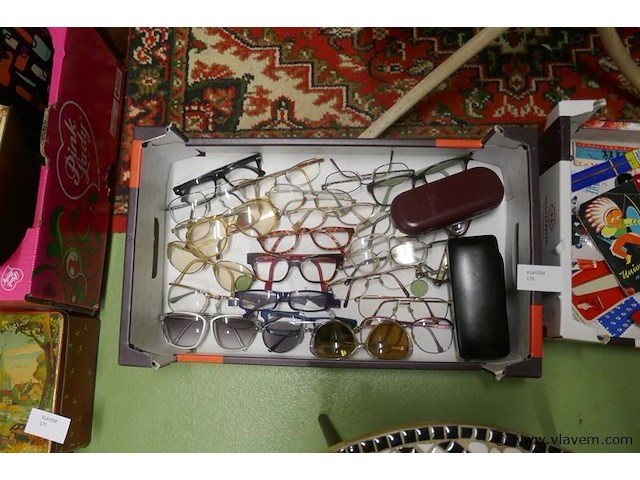 Brillen - afbeelding 1 van  1