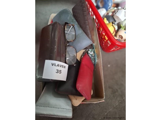 Brillen - afbeelding 1 van  1