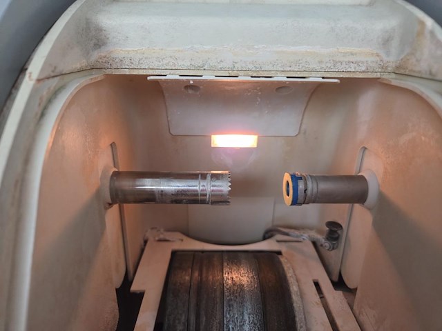 Brillenslijpmachine briot silver - afbeelding 2 van  20