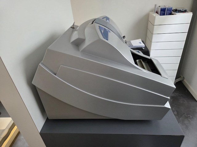 Brillenslijpmachine briot silver - afbeelding 5 van  20