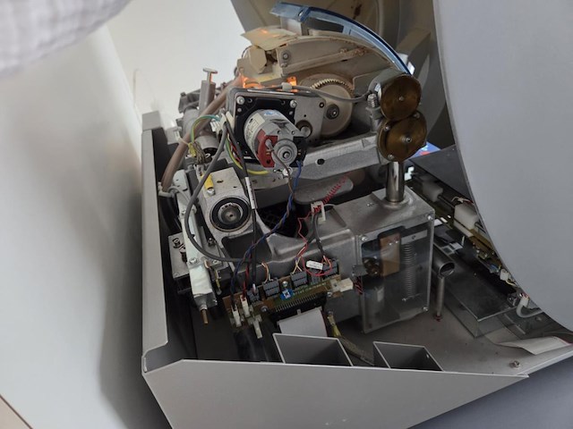 Brillenslijpmachine briot silver - afbeelding 6 van  20