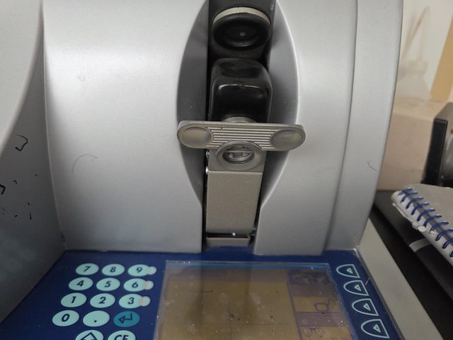 Brillenslijpmachine briot silver - afbeelding 7 van  20