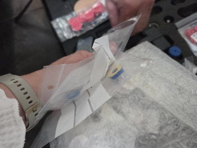 Brillenslijpmachine briot silver - afbeelding 10 van  20