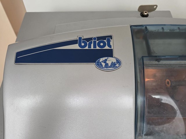 Brillenslijpmachine briot silver - afbeelding 14 van  20