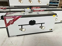 Brilliant croyden 2/3 lichts plafondlamp (6x) - afbeelding 2 van  7