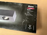 Brilliant doro 2-lichts plafondlamp (50x) - afbeelding 4 van  7