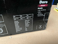 Brilliant doro 2-lichts plafondlamp (58x) - afbeelding 6 van  7