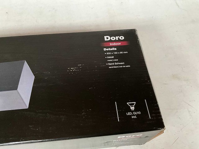 Brilliant doro 3-lichts plafondlamp (25x) - afbeelding 5 van  9
