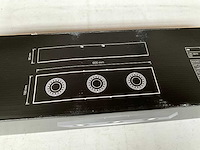 Brilliant doro 3-lichts plafondlamp (25x) - afbeelding 6 van  9
