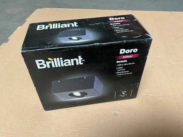 Brilliant doro plafondlamp (33x) - afbeelding 3 van  5