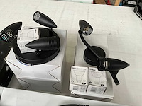 Brilliant & eglo mix kavel diverse verlichting (15x) - afbeelding 4 van  10