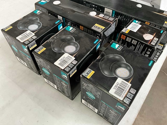 Brilliant & eglo mix kavel diverse verlichting (15x) - afbeelding 9 van  10