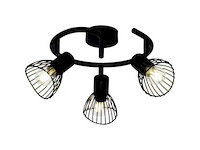 Brilliant elhi 3-lichts plafondlamp (10x) - afbeelding 2 van  5