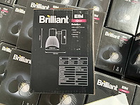 Brilliant elhi wandlamp (76x) - afbeelding 2 van  3