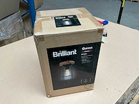 Brilliant gwen plafondlamp 20cm (29x) - afbeelding 3 van  5