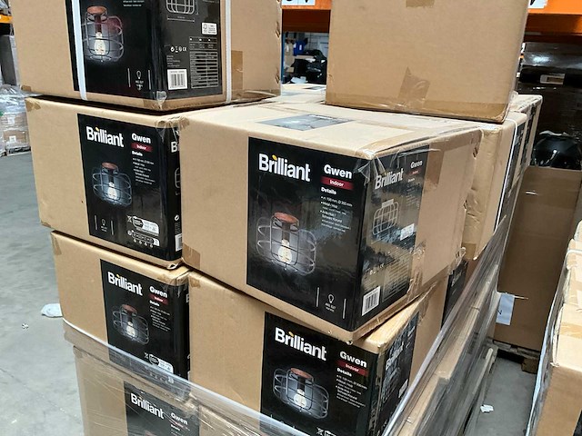 Brilliant gwen plafondlamp (20x) - afbeelding 1 van  6